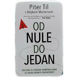 Od nule do jedan Piter Til, Blejk Masters 