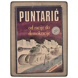 Od racije do demokracije Srećko Puntarić