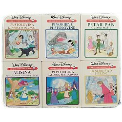 Odaberi svoju pustolovinu 1-6 Walt Disney