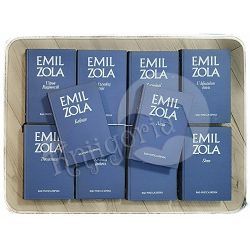 Odabrana dela Emila Zole 1-10 Emil Zola