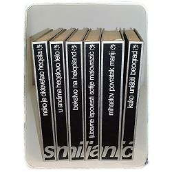 Odabrana dela Radomira Smiljanića 1-6 Radomir Smiljanić  