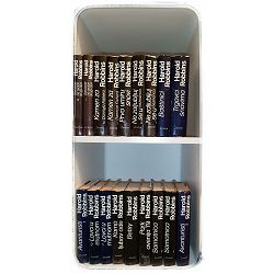 Odabrana djela Harolda Robbinsa 1-18 Harold Robbins