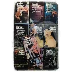 Odabrana djela Harolda Robbinsa - drugo kolo Harold Robbins