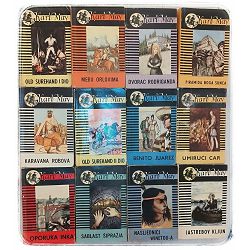 Odabrana djela Karl May-a 1-12 Karl May