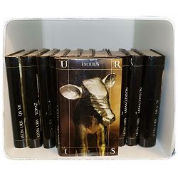 Odabrana djela Leona Urisa 1-11 Leon Uris