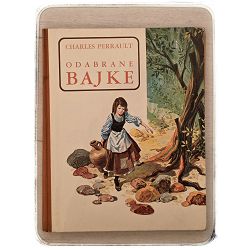 Odabrane bajke Charles Perrault 