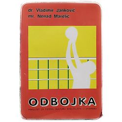 Odbojka Vladimir Janković, Nenad Marelić