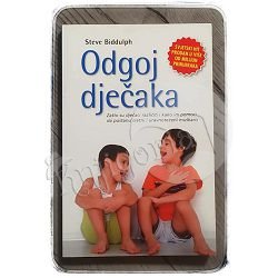 Odgoj dječaka Steve Biddulph