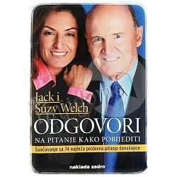 Odgovori na pitanje kako pobijediti Jack Welch i Suzy Welch