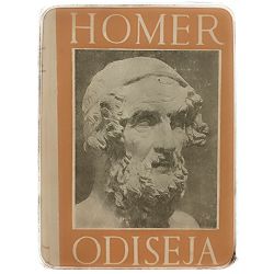 Homerova odiseja Homer