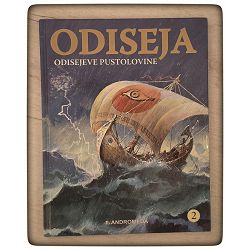 Odiseja: Odisejeve pustolovine Homer