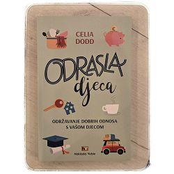 Odrasla djeca Celia Dodd