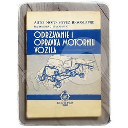 Održavanje i opravka motornih vozila Miodrag Stefanović 