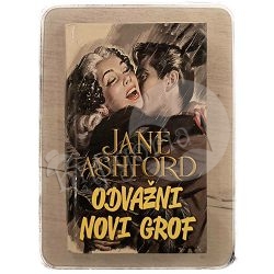 Odvažni novi grof Jane Ashford / otpis