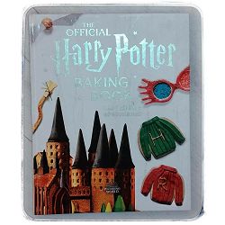 Official Harry Potter Baking Book Joanna Farrow