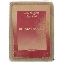 Oftalmologija Milan Blagojević, Olga Litričin
