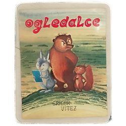 Ogledalce Grigor Vitez