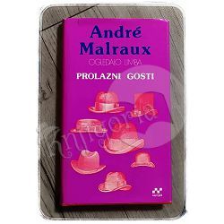 Ogledalo limba - Prolazni gosti Andre Malraux