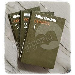 Ognjište 1-3 Mile Budak 