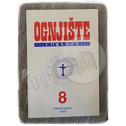 Ognjište: hrvatski književni ljetopis 8/1997.