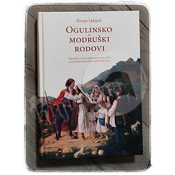 Ogulinsko - modruški rodovi Hrvoje Salopek