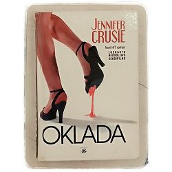 Oklada Jennifer Crusie / otpis