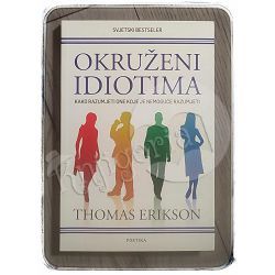 Okruženi idiotima Thomas Erikson