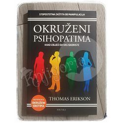 Okruženi psihopatima Thomas Erikson