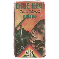 Okus krvi: Rambo David Morrell 