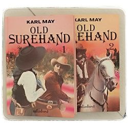 Old Surehand  1-2 Karl May 