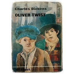 OLIVER TWIST prvi svezak Charles Dickens