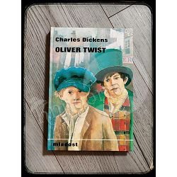 OLIVER TWIST prvi svezak Charles Dickens