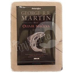 Oluja mačeva – drugi dio George R. R. Martin