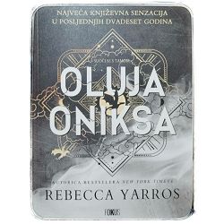 Oluja oniksa Rebecca Yarros