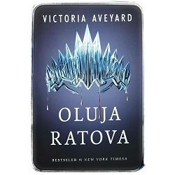 Oluja ratova Victoria Aveyard