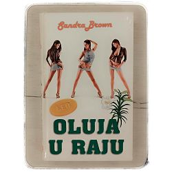 Oluja u raju Sandra Brown