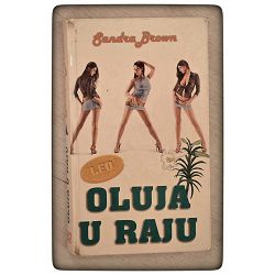 Oluja u raju Sandra Brown / otpis