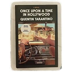 Once Upon a Time in Hollywood Quentin Tarantino