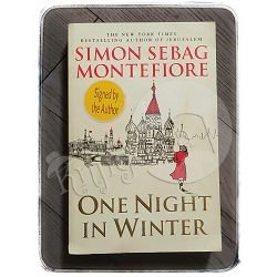 One Night in Winter Simon Sebag Montefiore 