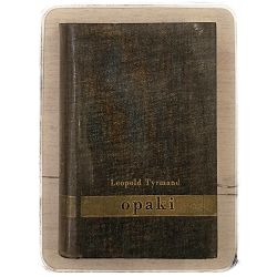 Opaki Leopold Tyrmand / otpis