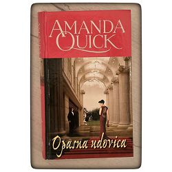 Opasna udovica Amanda Quick