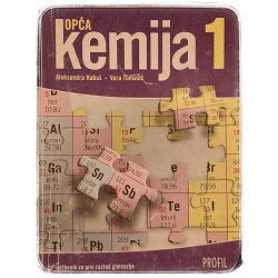 Opća kemija 1 Aleksandra Habuš, Vera Tomašić