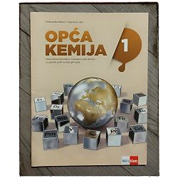 Opća kemija 1 Aleksandra Habuš, Snježana Liber