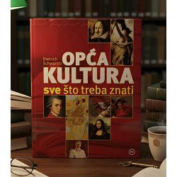 Opća kultura: sve što treba znati Dietrich Schwanitz  