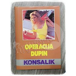 Operacija Dupin Heinz G. Konsalik