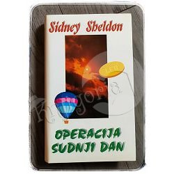 OPERACIJA SUDNJI DAN Sidney Sheldon