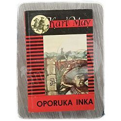 Oporuka Inka Karl May