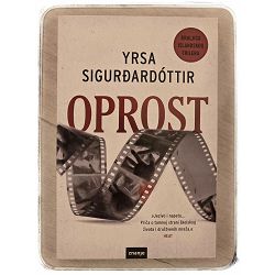 Oprost Yrsa Sigurđardóttir