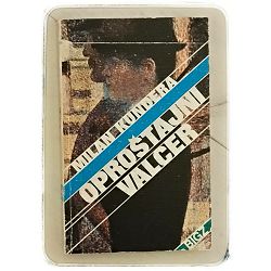 Oproštajni valcer Milan Kundera