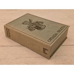 Opsada Sigeta I - III. Pavao Ritter Vitezović